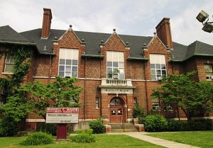 Russell C. Major Liberty School