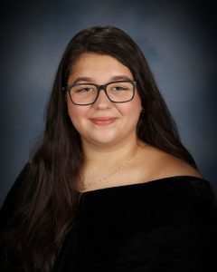 Meg Arakelian received the Northern New Jersey Community Foundation's 2020 Darren Drake Memorial Fund scholarship award.