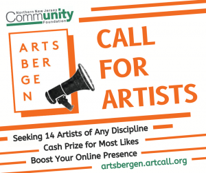 During National Arts and Humanities Month, the Northern New Jersey Community Foundation's ArtsBergen initiative opens "The Daily Arts Dose" social media campaign.