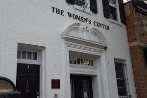 The Women's Rights Information Center will be the site of the Black womensuffragists mural project.