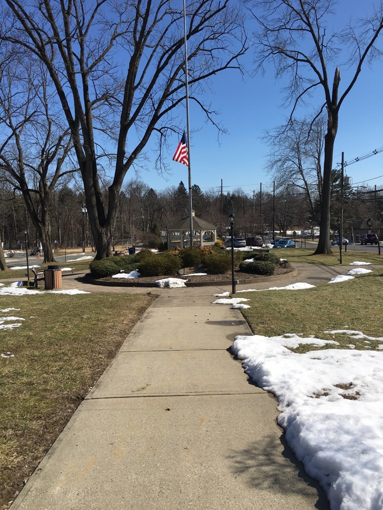 Call to Artists Schirra Park, Oradell NNJCF