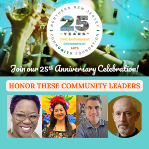 Community leaders will be honored at the 25th Anniversary Celebration.
