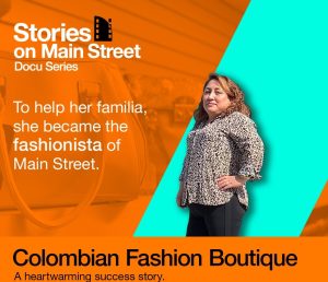 See the free docu series, Stories on Main Street