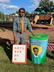 Rain barrels will be discussed at the Environmental Justice Alliance Community Meeting in Hackensack.