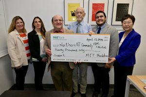 The Northern NJ Community Foundation received a first-time grant from M&T Charitable Foundation.