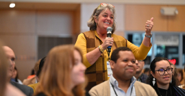 Pathways to the River Community Meeting